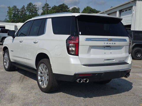 2023 Chevrolet Tahoe Premier