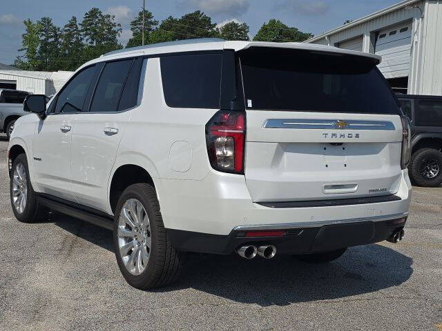 2023 Chevrolet Tahoe Premier