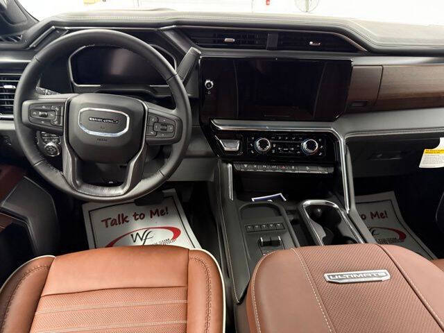 2026 GMC Sierra 2500HD