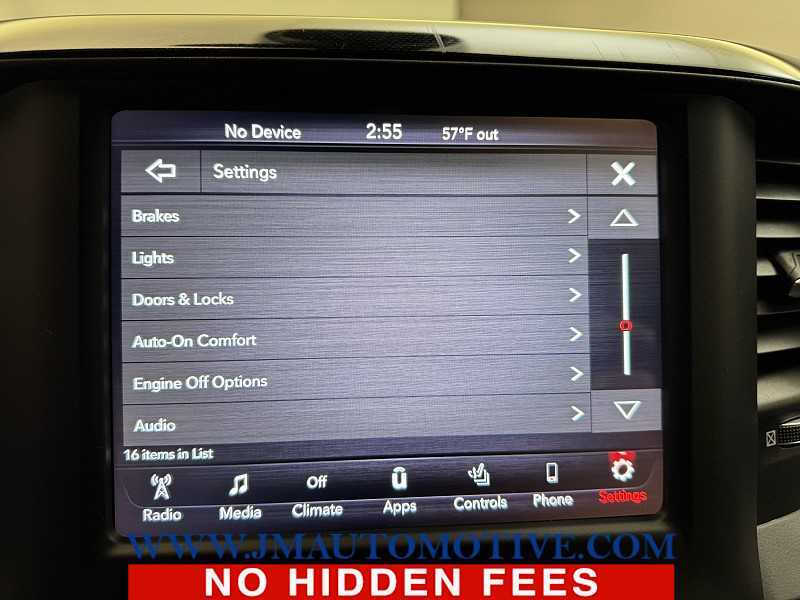 2020 RAM 1500 Laramie