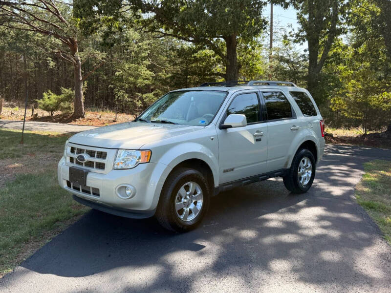 2008 Ford Escape Limited