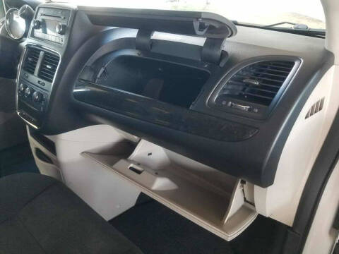 2015 Dodge Grand Caravan SE