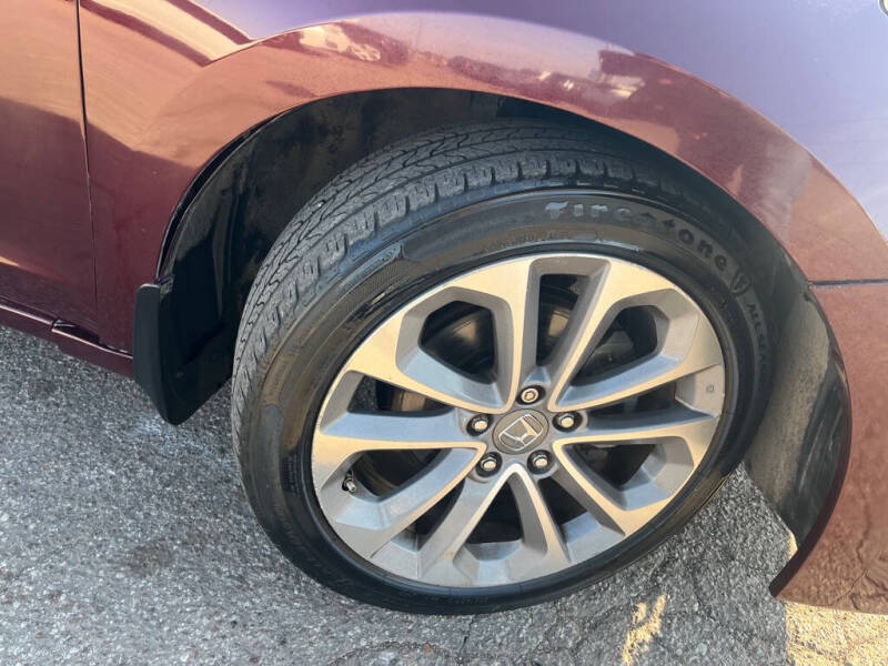 2011 Honda Accord EX-L