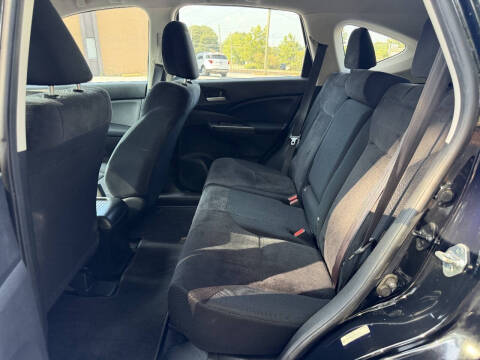 2012 Honda CR-V LX
