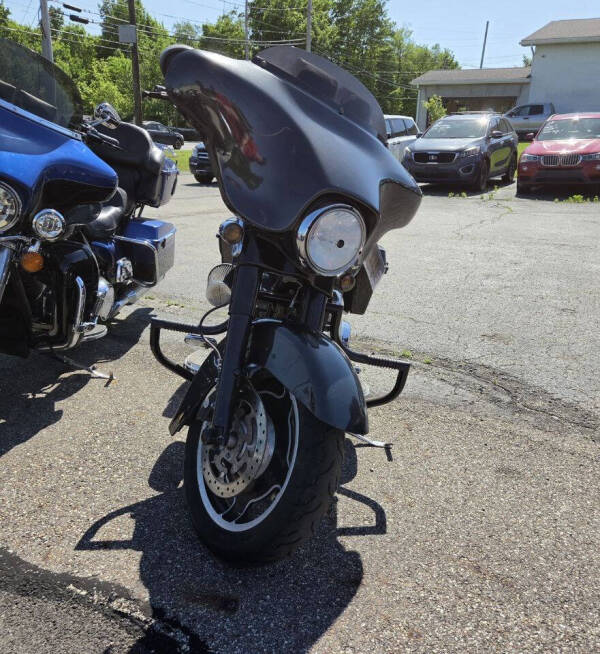 2009 Harley-Davidson Street Glide