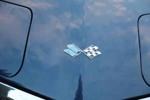 1972 Chevrolet Corvette