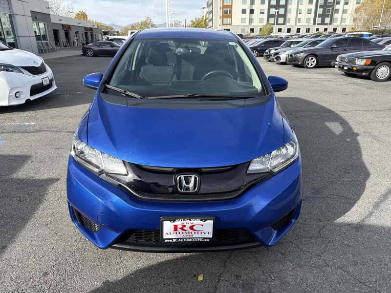2017 Honda Fit LX