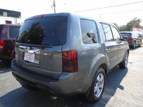 2013 Honda Pilot EX-L