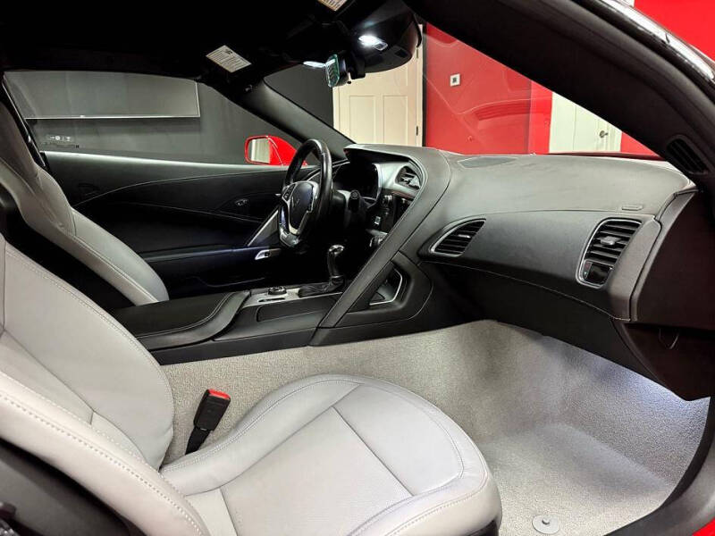 2019 Chevrolet Corvette Stingray