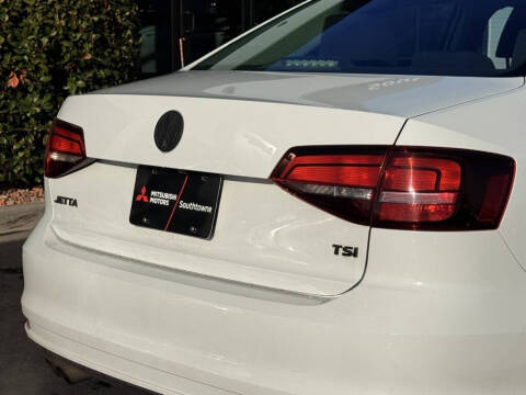 2017 Volkswagen Jetta 1.4T S