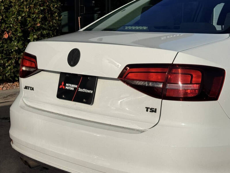 2017 Volkswagen Jetta 1.4T S