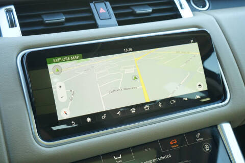 2018 Land Rover Range Rover Sport HSE Td6