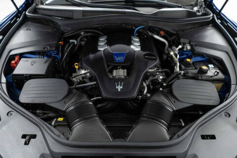 2022 Maserati Levante Modena