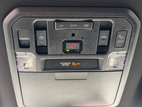 2025 Toyota Sequoia Platinum
