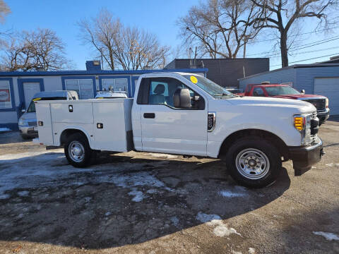 2017 Ford F-250 Super Duty XL