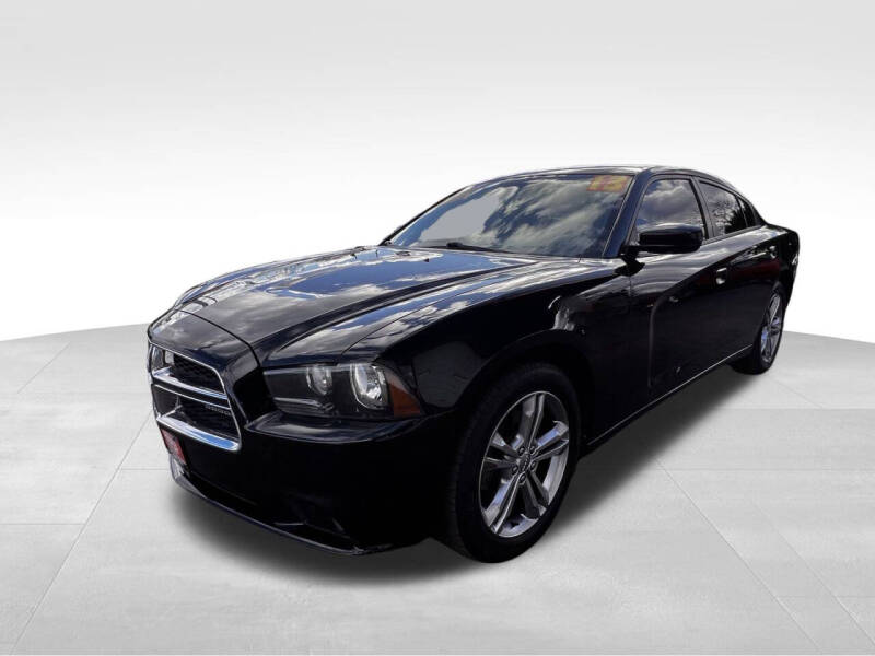 2013 Dodge Charger SXT photo 9