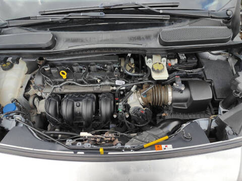 2016 Ford Transit Connect Titanium