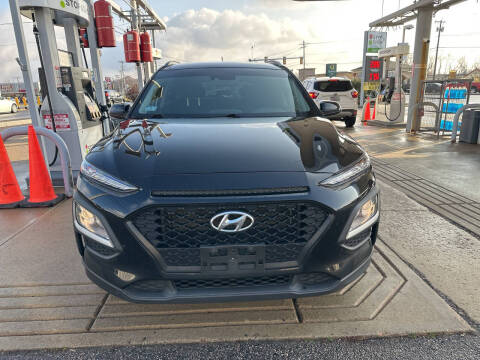 2021 Hyundai Kona SEL