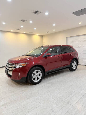 2014 Ford Edge