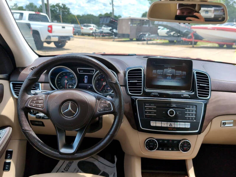 2019 Mercedes-Benz GLS GLS 450