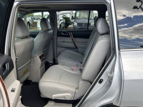 2011 Toyota Highlander Limited