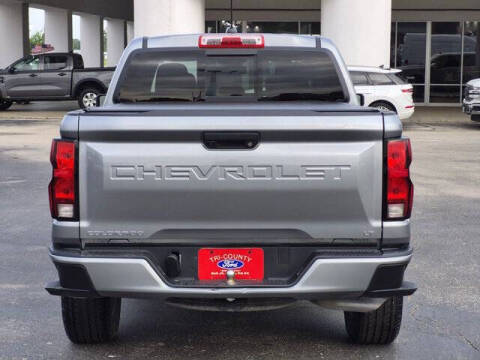 2023 Chevrolet Colorado LT