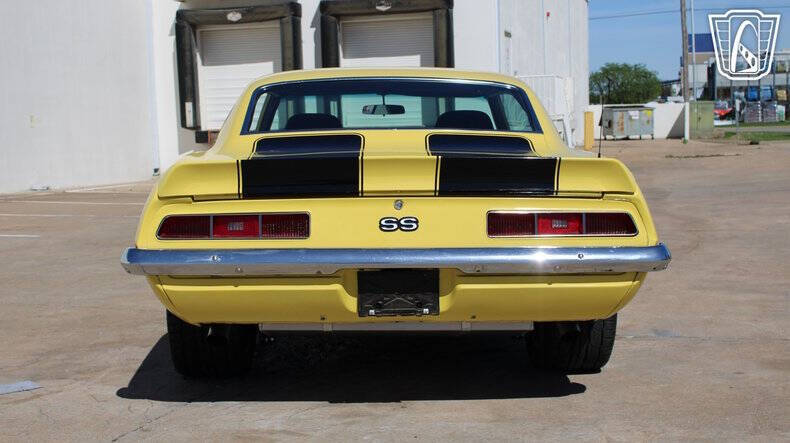 1969 Chevrolet Camaro