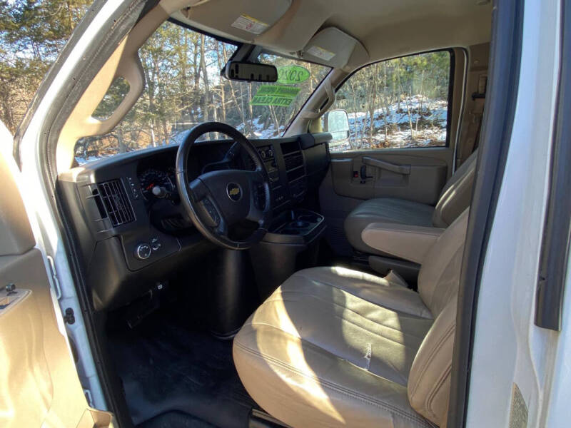 2020 Chevrolet Express 3500