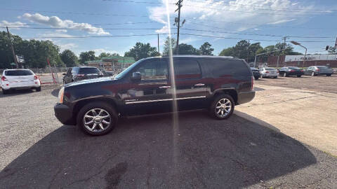 2012 GMC Yukon XL Denali