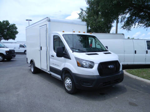 2022 Ford Transit for sale at Longwood Truck Center Inc in Sanford FL