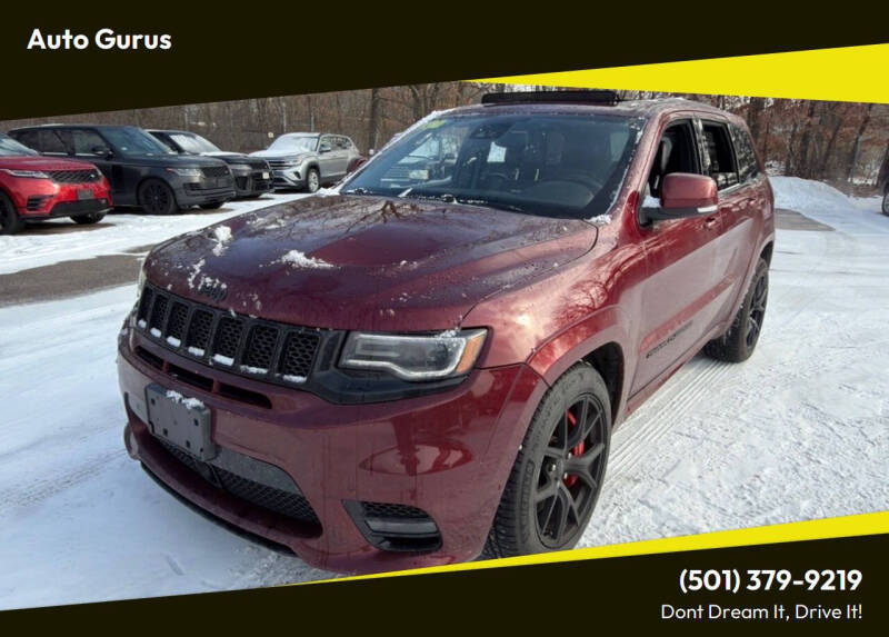 2019 Jeep Grand Cherokee SRT