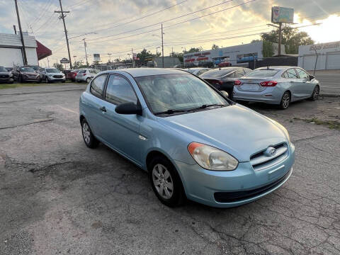 2008 Hyundai Accent GS
