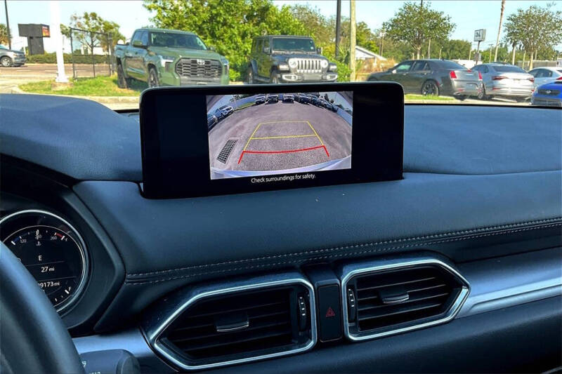 2023 Mazda CX-5 2.5 S Preferred