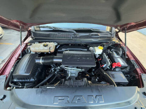 2019 RAM 1500 Big Horn