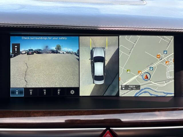 2018 Genesis G90