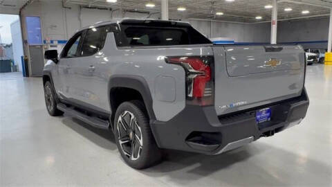 2026 Chevrolet Silverado EV LT