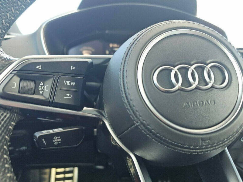 2023 Audi TTS 2.0T quattro