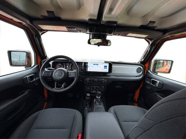 2025 Jeep Gladiator Sport S