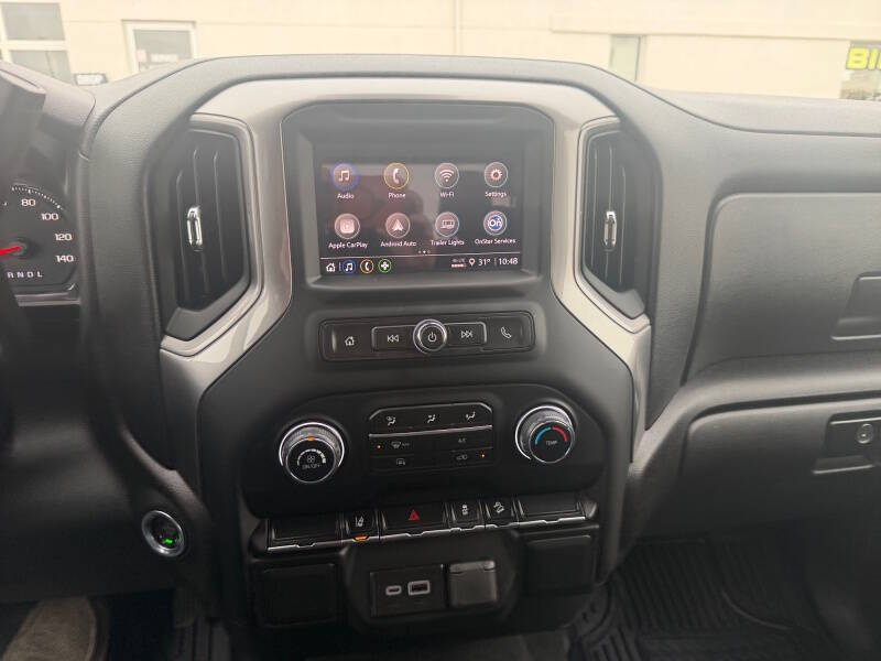2024 Chevrolet Silverado 2500HD