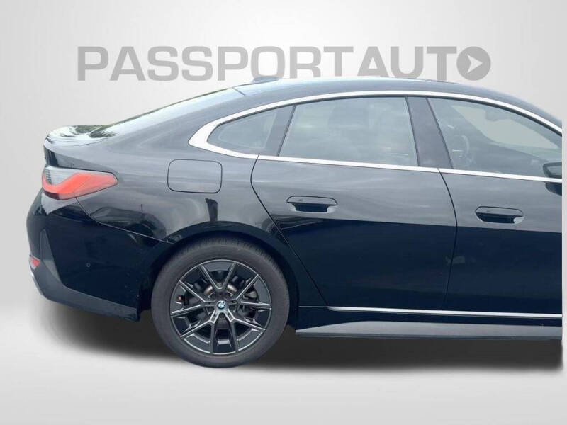 2023 BMW i4 eDrive40 Gran Coupe
