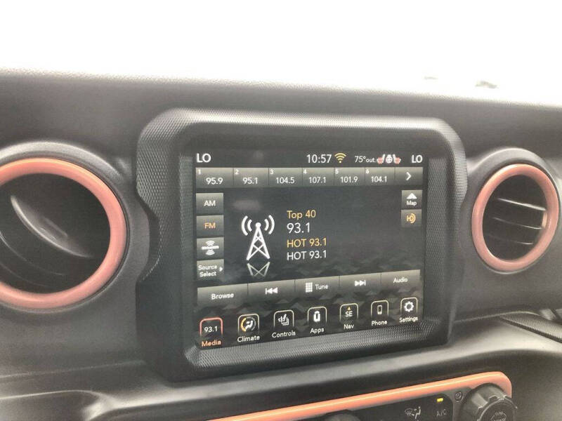 2021 Jeep Gladiator Mojave