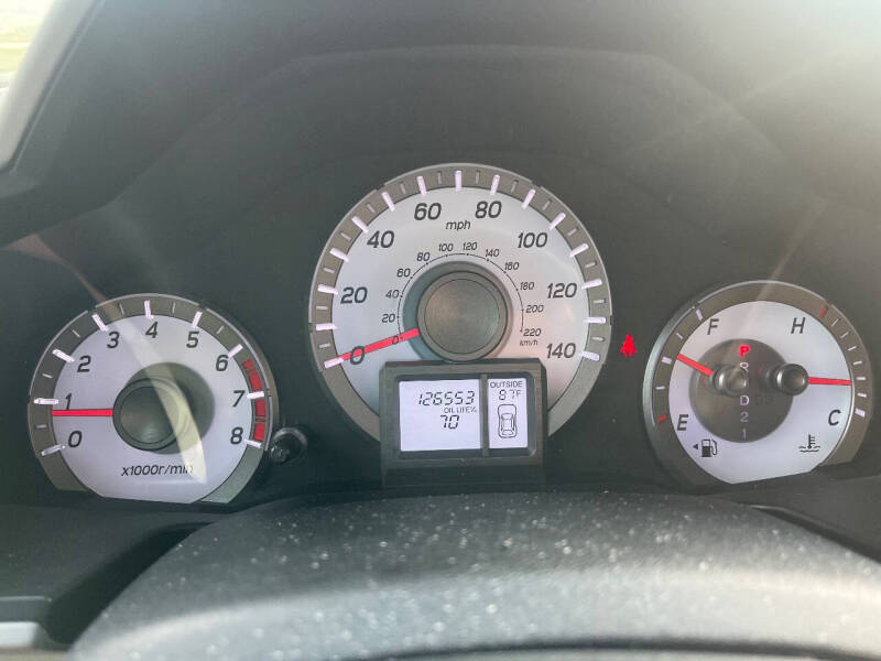 2012 Honda Pilot EX-L w/Navi
