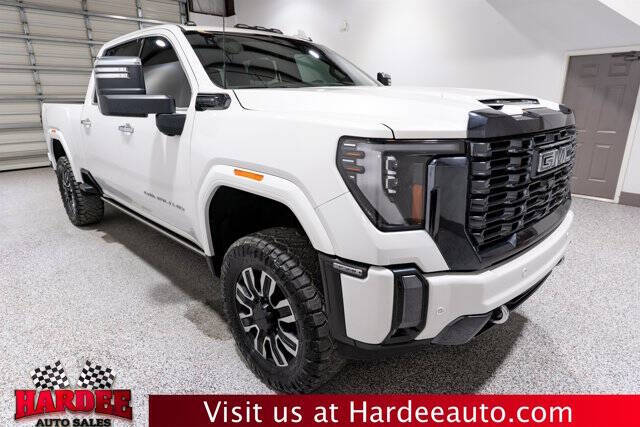 2024 GMC Sierra 3500HD