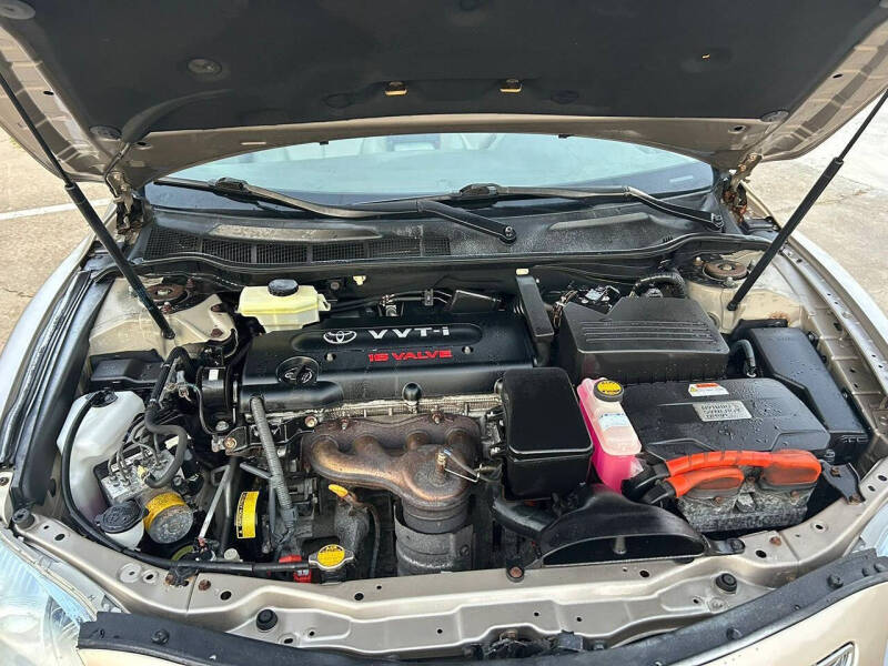 2007 Toyota Camry Hybrid