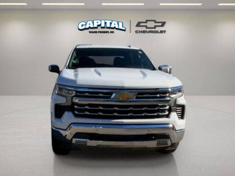 2024 Chevrolet Silverado 1500