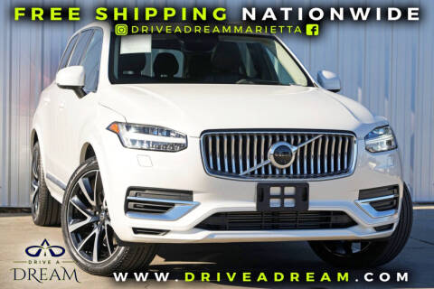 2022 Volvo XC90 Recharge T8 Inscription Expression 6P