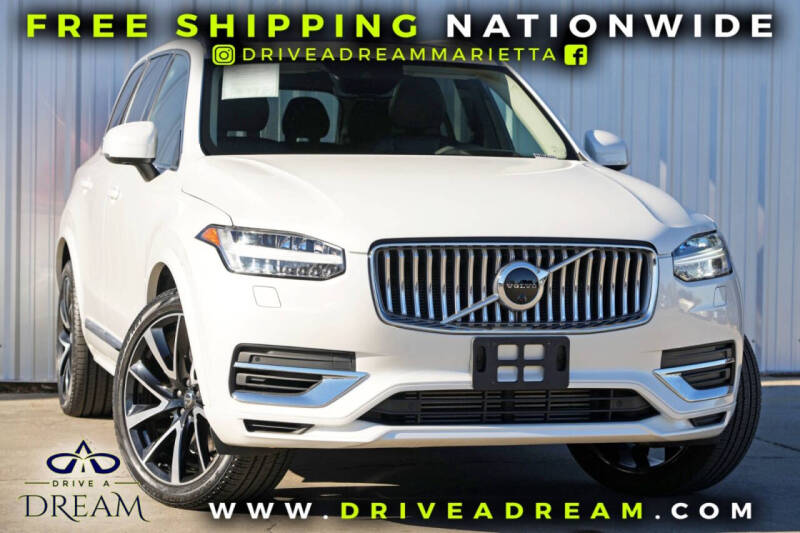 2022 Volvo XC90 Recharge T8 Inscription Expression 6P
