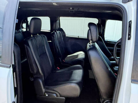 2018 Dodge Grand Caravan SXT