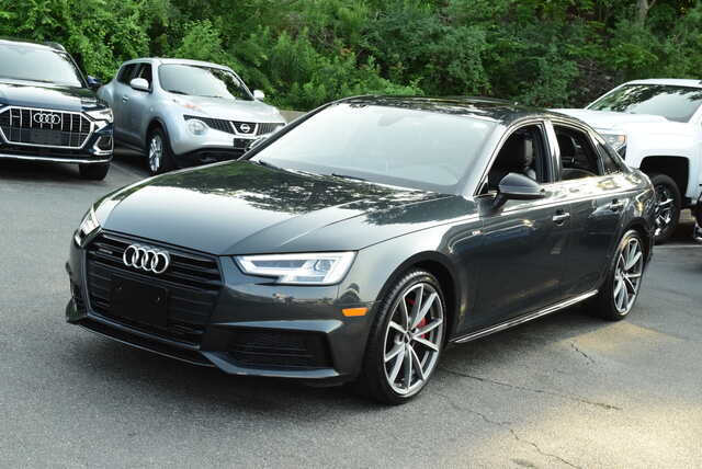 2018 Audi A4