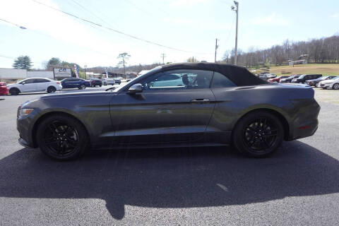 2017 Ford Mustang V6